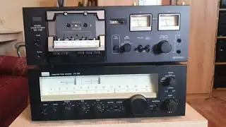 Sansui TA-300 made in Japan 1978