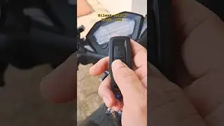 Cara silent alarm keyless motor honda vario 160 | menghilangkan suara beep saat knob dipijit