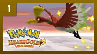 Hearts of Gold - Pok&eacute;mon Fiesta: Johto is Garbage Edition for Trans Lifeline [Part 1]