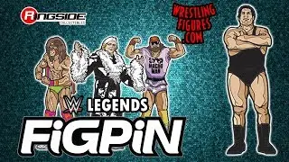 WWE FiGPiN - Collectible Figure Pins