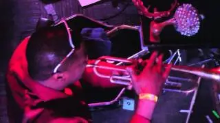 Karl Denson's Tiny Universe - Elephants (w/ 8 horns, Nikki Glaspie & Steve Molitz) 5/6/11 Tipitina's