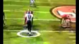 Madden 2011 cornerback coverage glitch