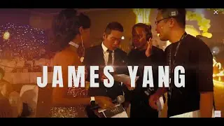 Emcee James Yang 2025