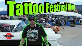 4 Ever West Tattoo Festival Vlog 2019 Cheyenne, Wyoming