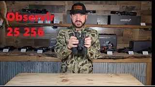 AGM ObservIR LRF 25-256 Review