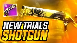 BUNGIE ADDED AN ACTUAL GOOD GUN TO TRIALS