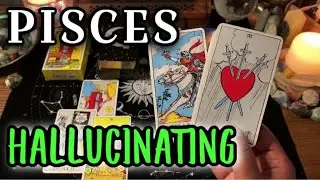 PISCES ♓️ THEY DIDN’T EXPECT THAT PULLING BACK WOULD HURT THEM/OUT OF THEIR MIND/FOCUS✨