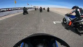 Nuestra Primera Carrera en un AUTODROMO!!😮 Suzuki GSX-R150// cat. 150 novatos