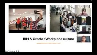Comparative Analysis of Organizational Culture : A Case Study of IBM and ORACLE