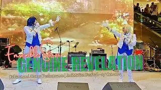 【YOMIGAERE】Genuine Revelation - Fine-O - Dance Cabaret Performance - AniMotion 2024