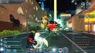 [PSO2 NA] Virtual Planet Battle Training [XH]
