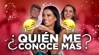 ¿Quién me CONOCE MEJOR? 😱 | Cecilia Galliano