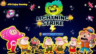 Match masters, Lightning Strikes, (Shared Energy) Triple Sprint.