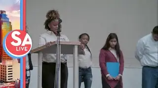 Power lies in the spoken word. How you can help young artists at a slam poetry event