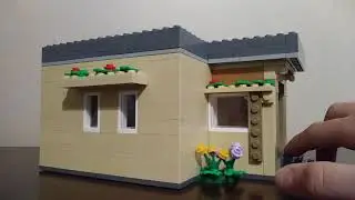 My Own Creation Lego House