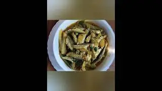 small fish recipe #FishCurry#Tangy#IndianFood#Spicy.