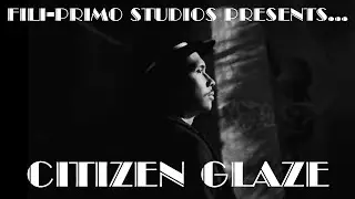 CITIZEN GLAZE - Detective Noir Parody TEASER TRAILER