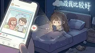 没我比较好