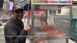 Street Vendor Stories