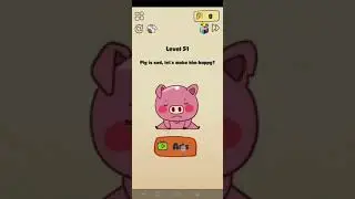 Brain Crazy Level 51 52 53 54 55 56 57 58 59 60 Walkthrough Solution Android