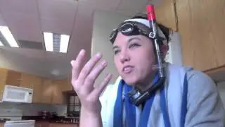 Liquid measuring- independent living 1 project