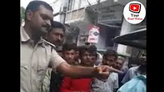 Real Dabang police in india l
