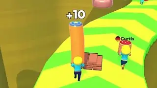 Short Cut Run | New Update | iOS Gameplay Part 1