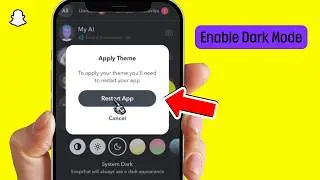 How to Enable Dark Mode on Snapchat (Step-by-Step Guide)