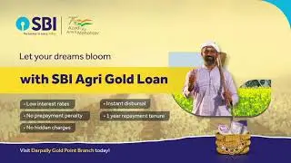 SBI Agri Gold Loan (Darpally)