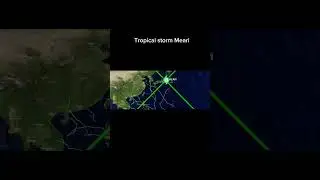 Top 10 deadliest typhoons! #typhoon #typhoonnoru #geography #typhoonagaton #edit #shorts