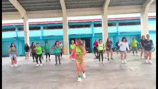 Oas pahataw squad Zumba Dance 2026