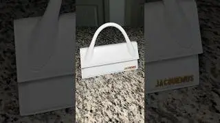 Jacquemus Le Chiquito Long Tote Bag