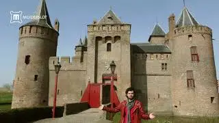Muiderslot: Hoe maak je een Middeleeuws bierbrood?