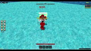 How to beat santa in Immortal Cultivation (block for 5 hits then hit 4 times/ hit 5 for more dmg)
