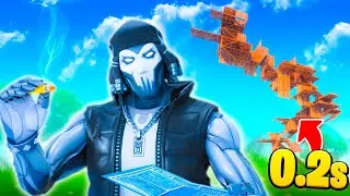 FACCIO QUITTARE I NEMICI EDITANDO VELOCISSIMO!! Fortnite ITA