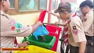 Implementasi Gerakan PBLHS di SMP Negeri 1 Pagak
