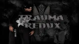 TRAUMA REDUX | ЛУЧШИЙ ЧЕРНЫЙ РЕДУКС для СЛАБЫХ ПК | GTA 5 RP