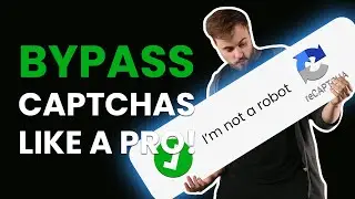 Как предотвратить использование CAPTCHA с помощью прокси-серверов? | Советы и рекомендации по веб...