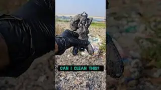 If you Clean this action figure you will got 1000 dollar #cleaning
