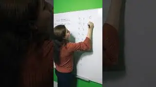 Tabla del  9