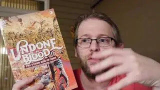 AfterShock Comics Review: Undone by Blood or the Other Side of Eden #3