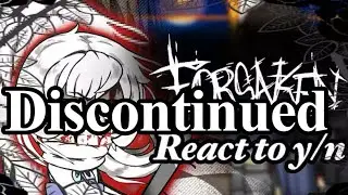forsaken react to yn { made by Pat+niy }