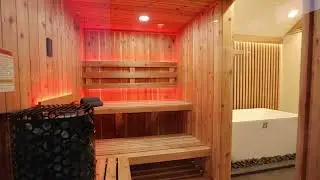 Sweaty Yeti Sauna and Cold Plunge