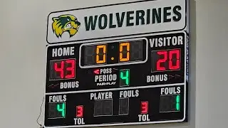 Sherwood Middle @ CSAL (playoffs)