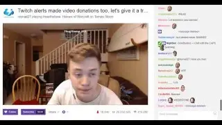 [Reynad Stream Highlights] Sad Donation Gets Interrupted