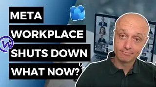 Facebook Workplace: What is it, why is it closing, and how to migrate to Microsoft Viva