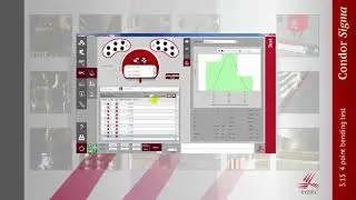 Four point bending test