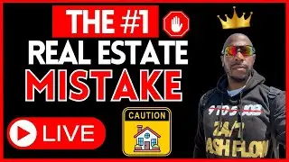 The #1 Mistake That Makes Most Real Estate Investors Fail - REI Coach Brian Grimes