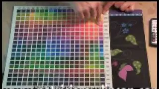 Color Mixing Guide