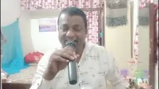 Oh mere Dil ka chain                                     Thanks to anil chouhan karaoke